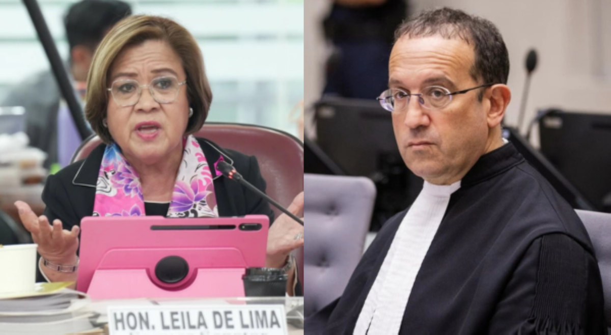 &lsquo;Tuloy ang pagpapanagot!&rsquo; De Lima, may sey sa pagtiwalag ni Kaufman kay FPRRD