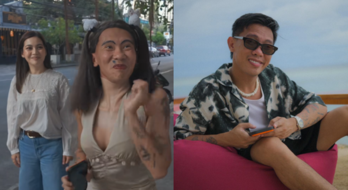 KILALANIN: Viral socmed &lsquo;transition king&rsquo; na si John Mark Gon na nag-channel sa &lsquo;lihim na kilig&rsquo;
