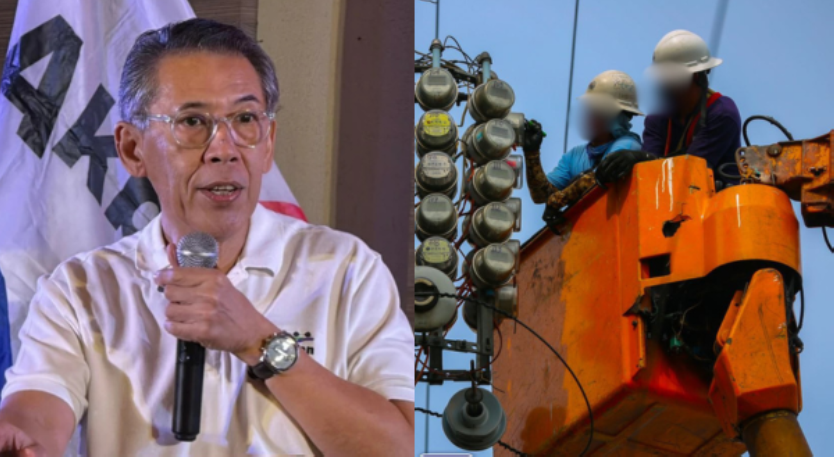 'Dapat nang magsimula!' Rep. Diokno, iimbestigahan mataas na singil sa kuryente