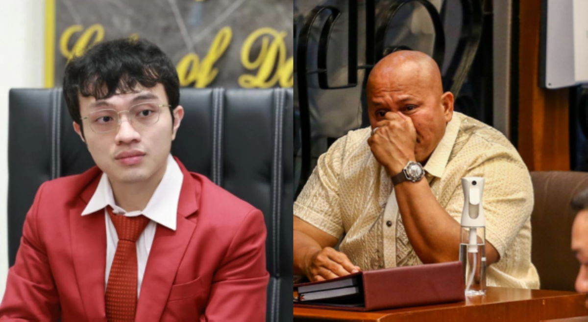 Hanash ni Congressmeow: Sen. Bato, next target daw?
