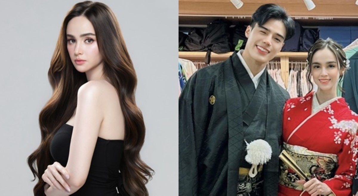 Kim Domingo, nagsalita kung bakit ngayon lang nilantad ang jowa