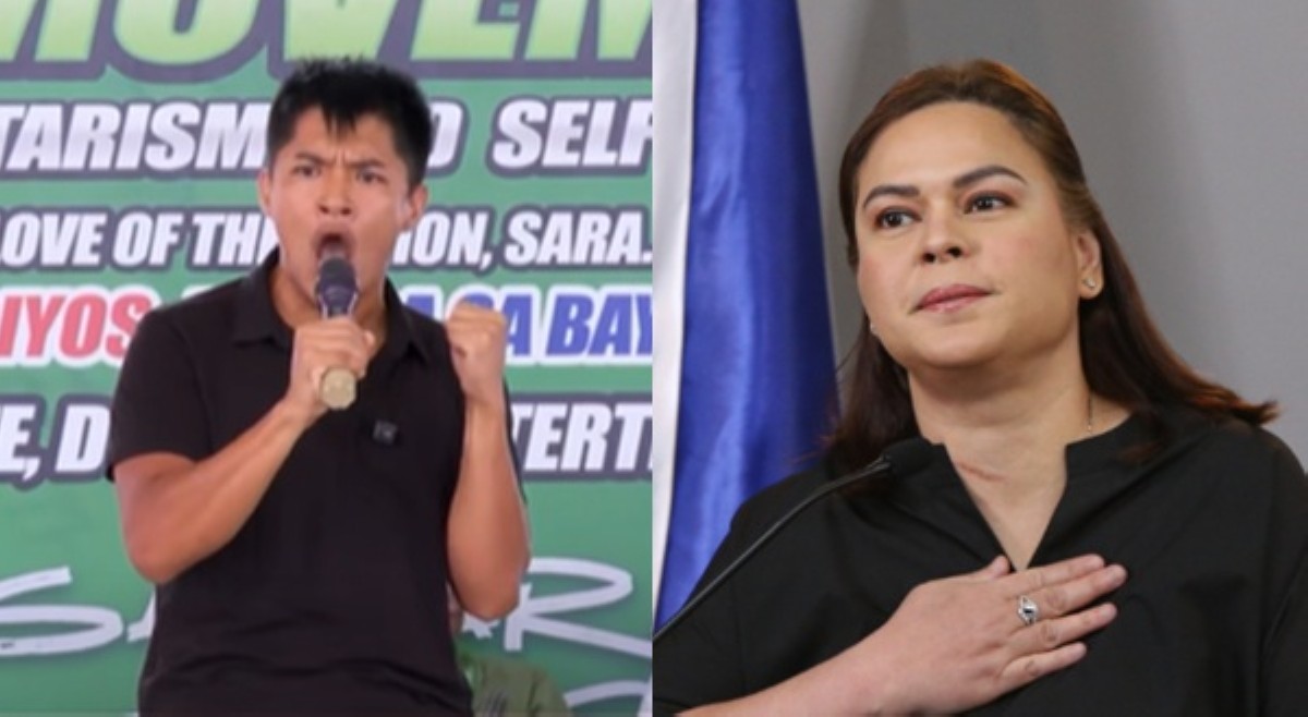 'Handa ba kayo sa rebolusyon?' VM Respicio, willing ibuwis ang buhay para kay VP Sara!