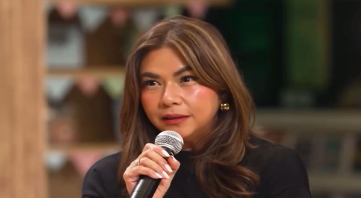 Karmina sa isang former president: 'Niyurakan, dinurog imahe ng malayang pagpapahayag!'