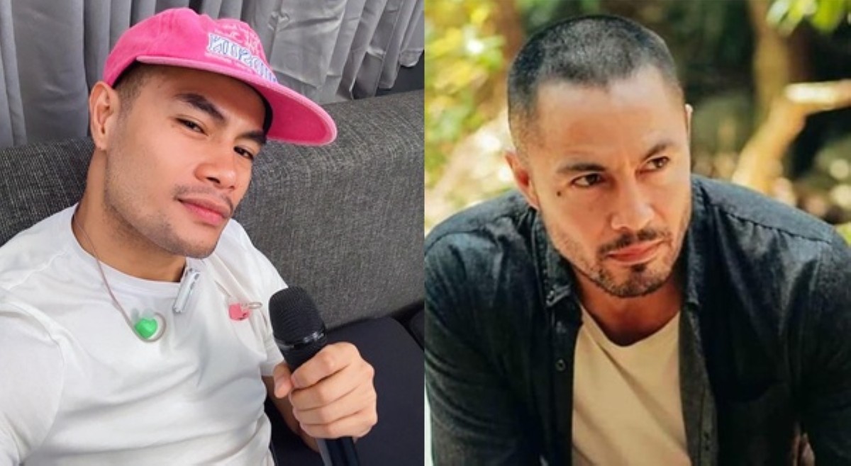 Bugoy Drilon, hawigang Derek Ramsay na; inintrigang retokado!