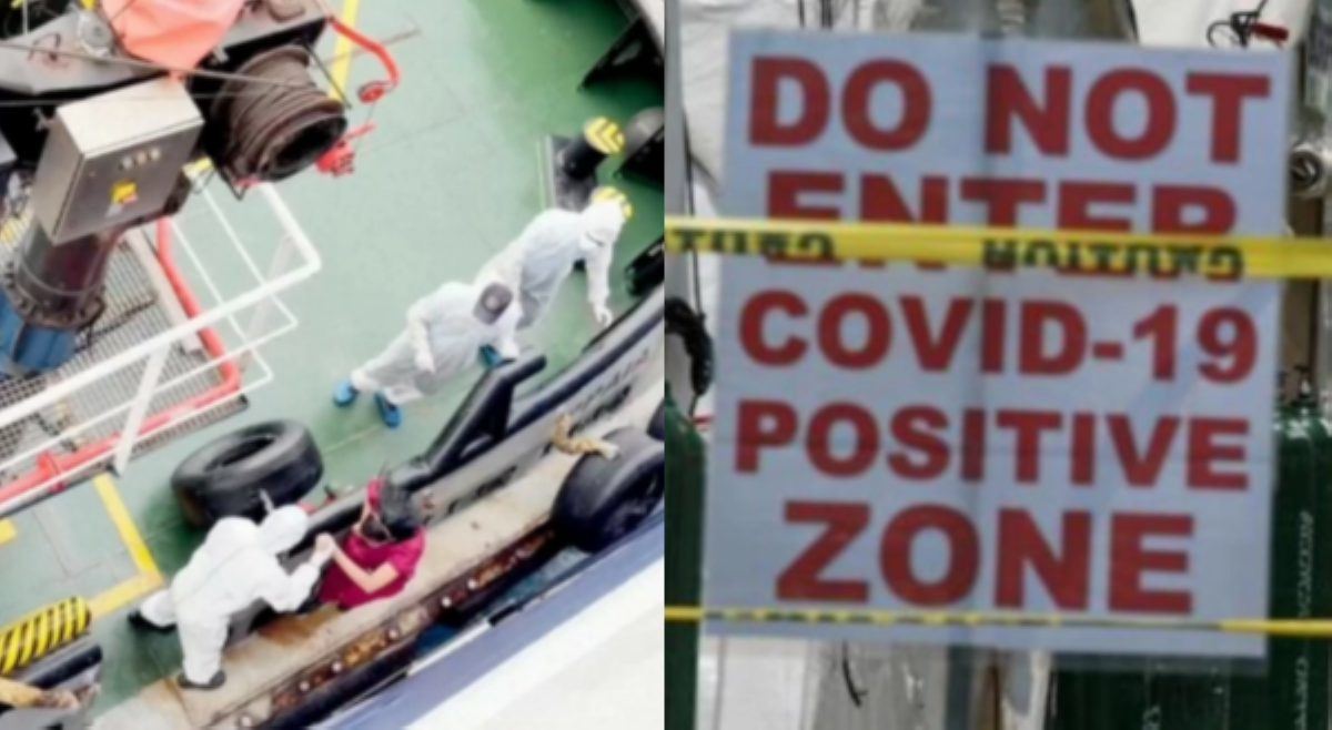 Hantavirus naiiba sa Covid-19 pandemic&mdash;WHO