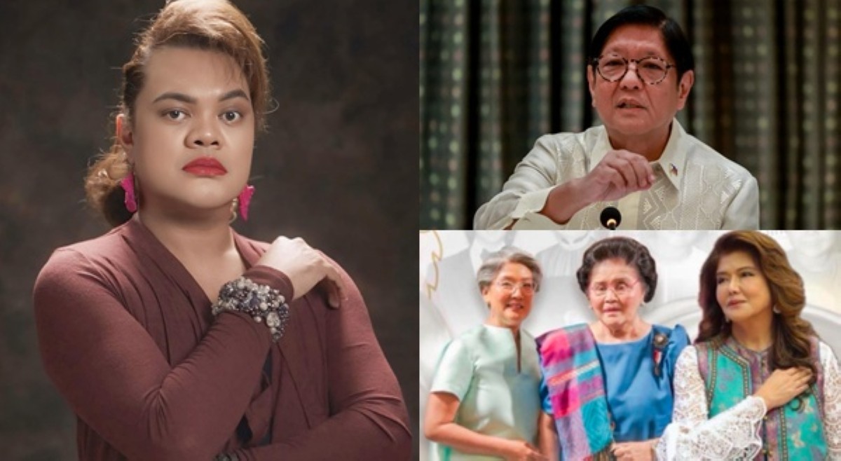Juliana, inayos Mother's Day greeting ni PBBM: 'Si Imee naman tumayong nanay sa 'yo sa ibang bansa!'