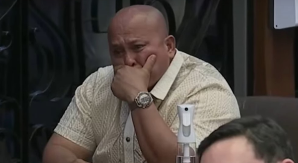 PNP-CIDG, pinahaharap si Dela Rosa sa Camp Crame!