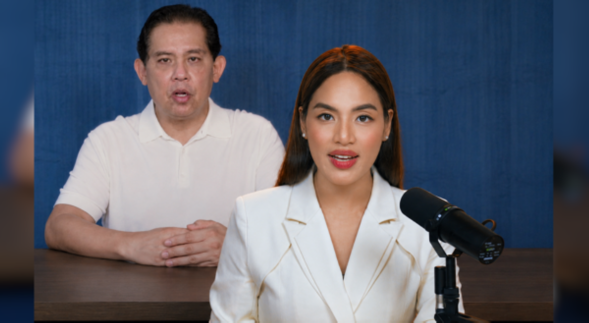'Innocent and very much alive!' CJ Hirro, ligtas at nagtatago kay Rep. Romualdez!