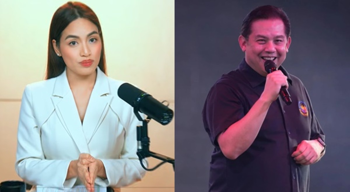 Romualdez, malaki ang papel sa sistema ng korupsiyon&mdash;CJ Hirro