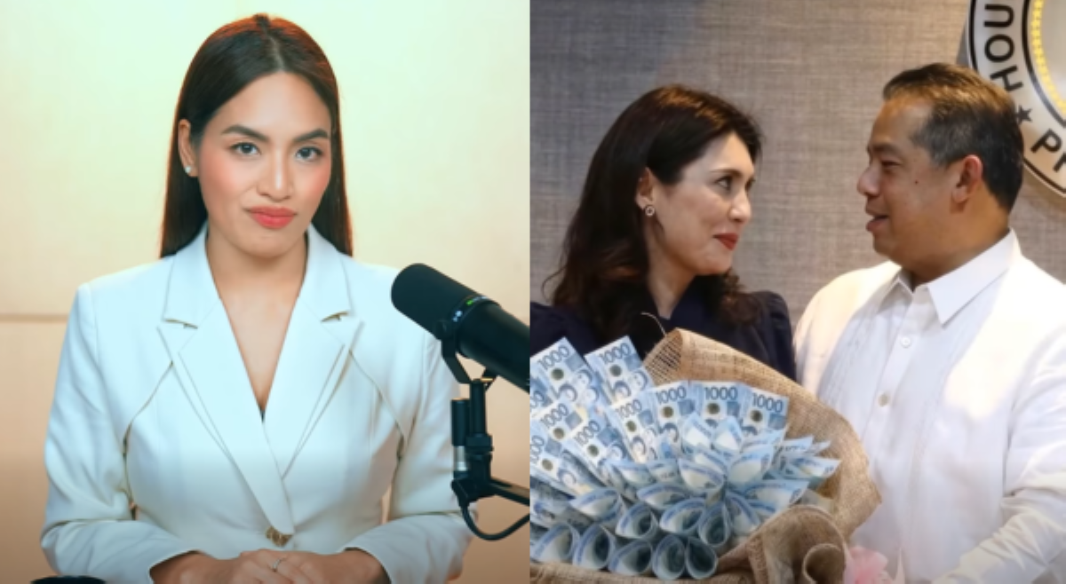 Misis ni Rep. Romualdez, mas malala ginawa kay Zaldy Co!&mdash;PGMN