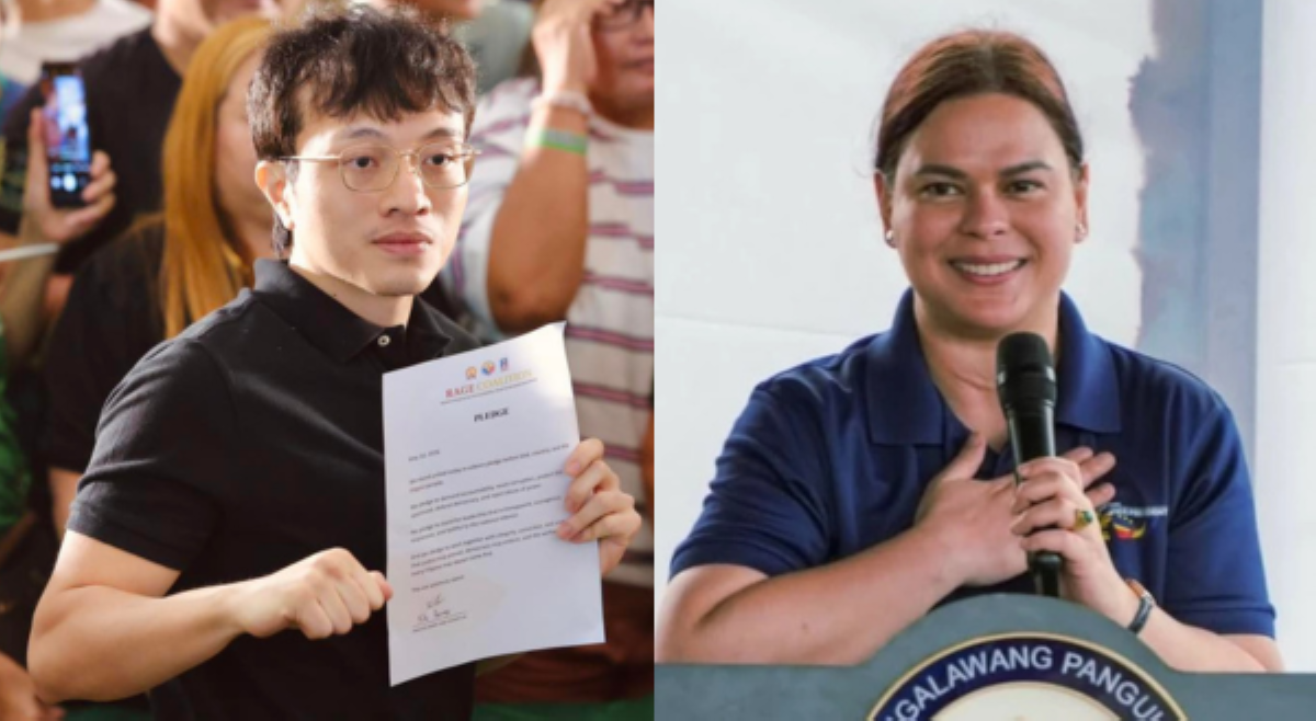 Kiko Barzaga, 'no' ang boto sa impeachment; VP Sara, sure win na raw!