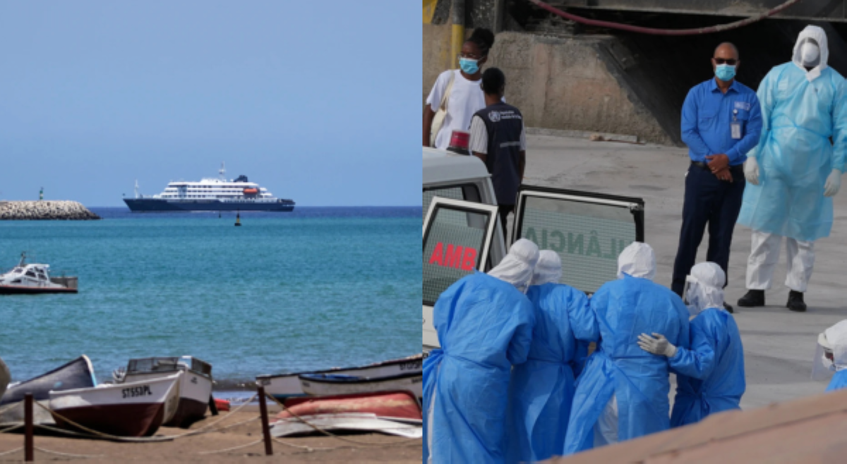 24 tripulanteng Pinoy ng MV Hondius, sasailalim sa 42-day quarantine sa The Netherlands
