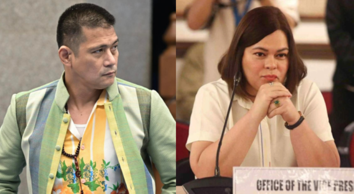 Sen. Robin sa impeachment: 'Wag kaming gawin panakip sa pulitika n'yong bulok!'