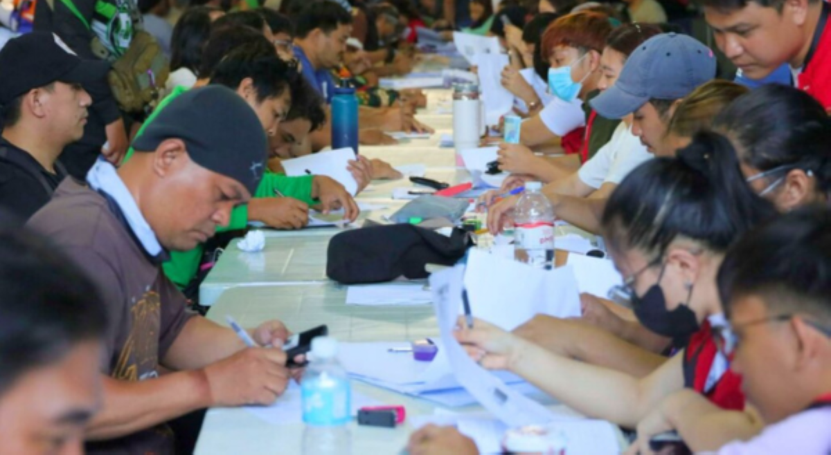 DSWD, mahigpit na ipinagbabawal ang &lsquo;walk-in&rsquo; sa pagkuha ng cash assistance
