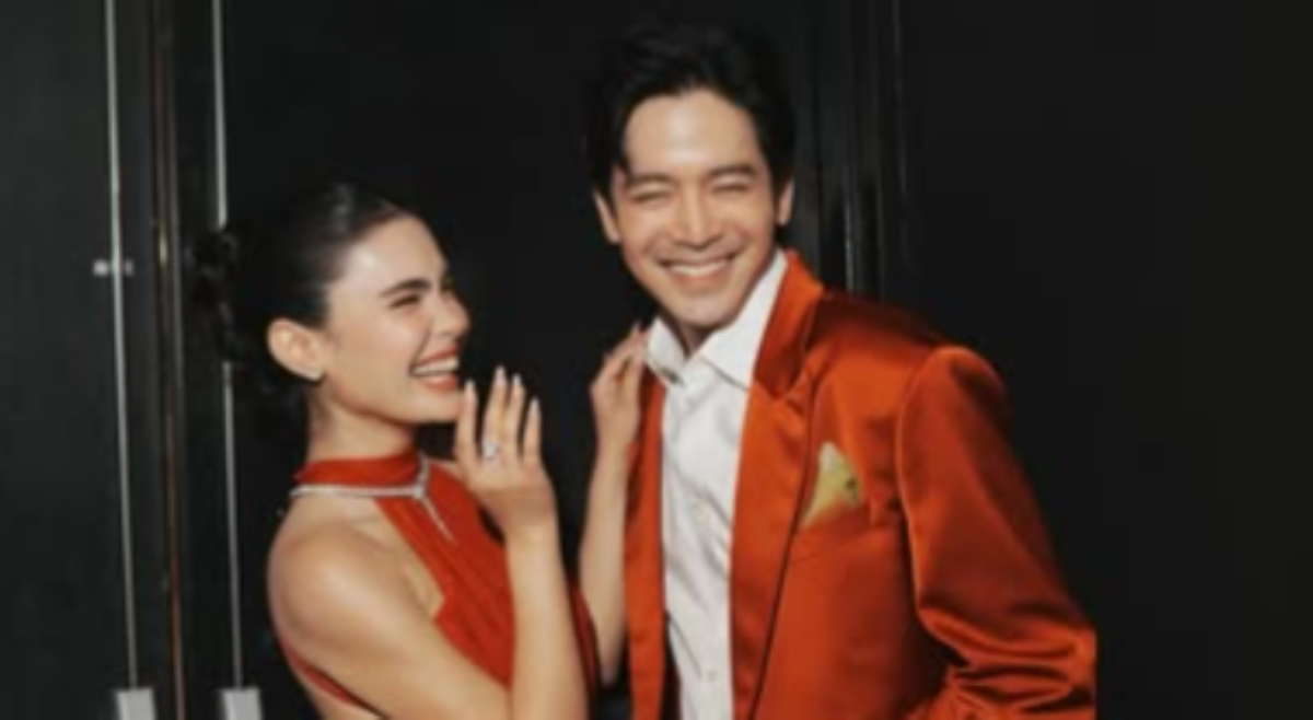 Ivana mahilig magpakain, sey ni Joshua