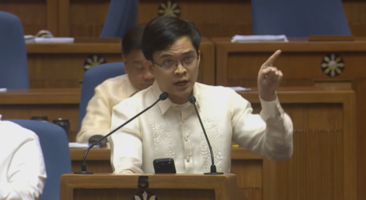Leviste sa umano'y lagay sa mga papabor sa impeachment: 'Be fair that everyone who votes gets ₱20M!'