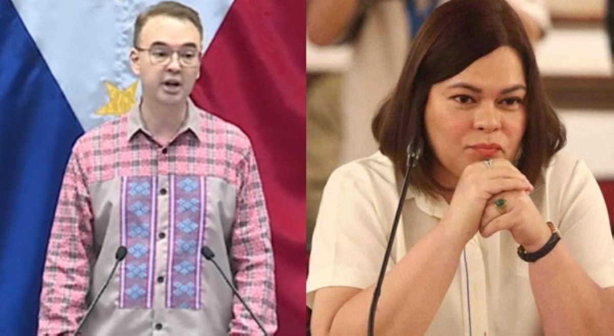 Palit-liderato sa Senado, walang kinalaman sa impeachment&mdash;Cayetano