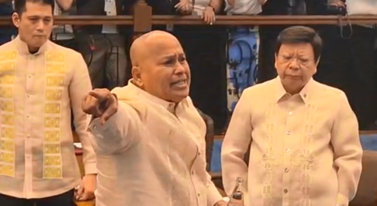 Sen. Bato, nagpasaklolo sa SC; humiling ng TRO para 'di siya maaresto!