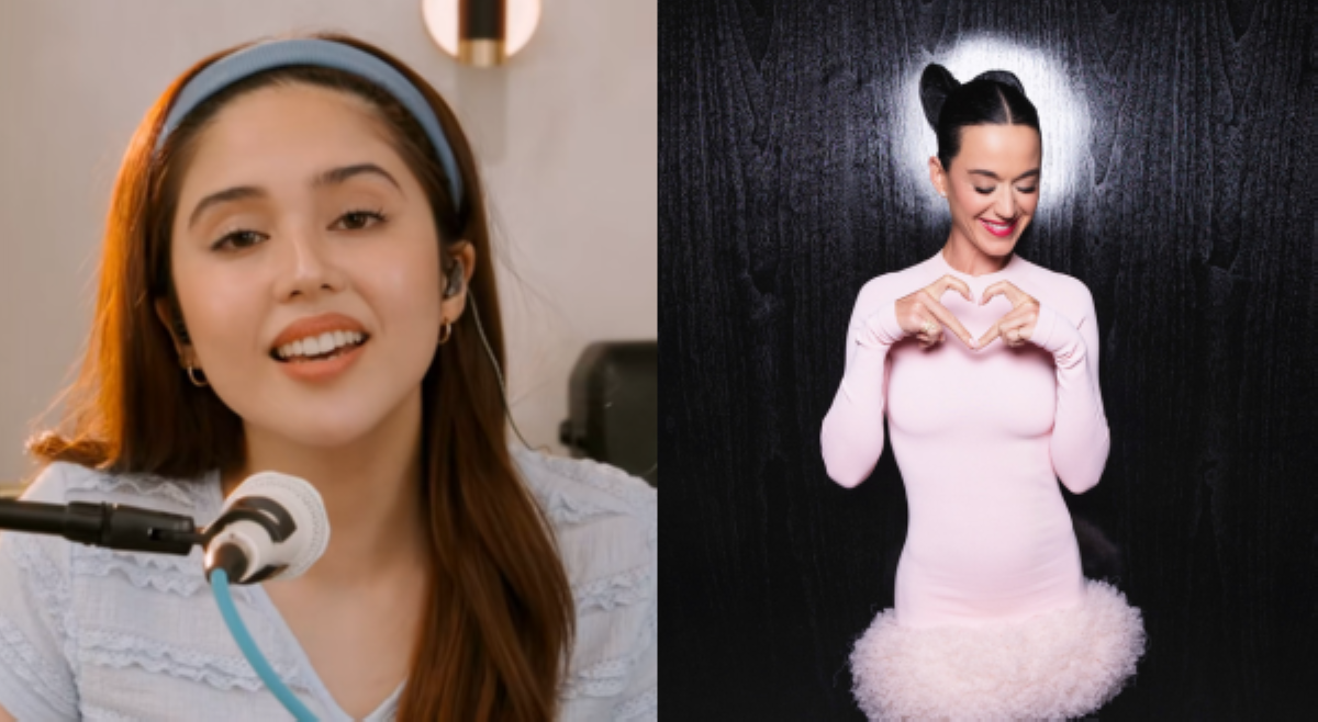 Hollywood Pop Star Katy Perry, napansin ang 'Thinking of You' cover ni Jayda Avanzado