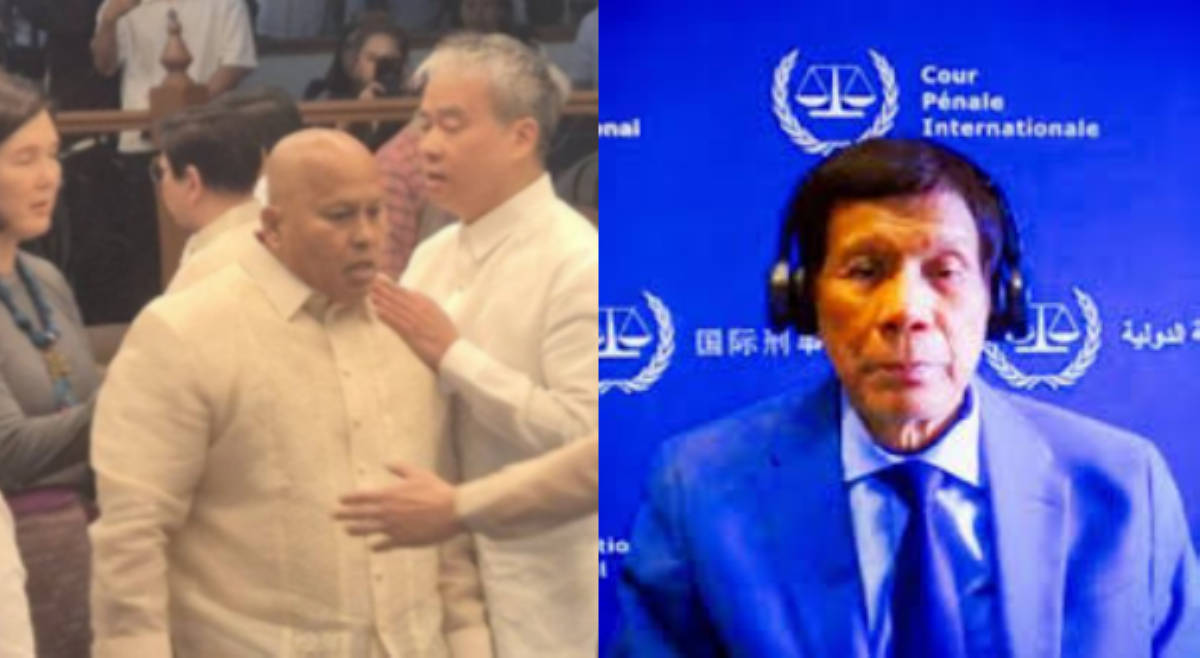'Dream come true daw?' Netizens, binalikan dating post ni Sen. Bato Dela Rosa