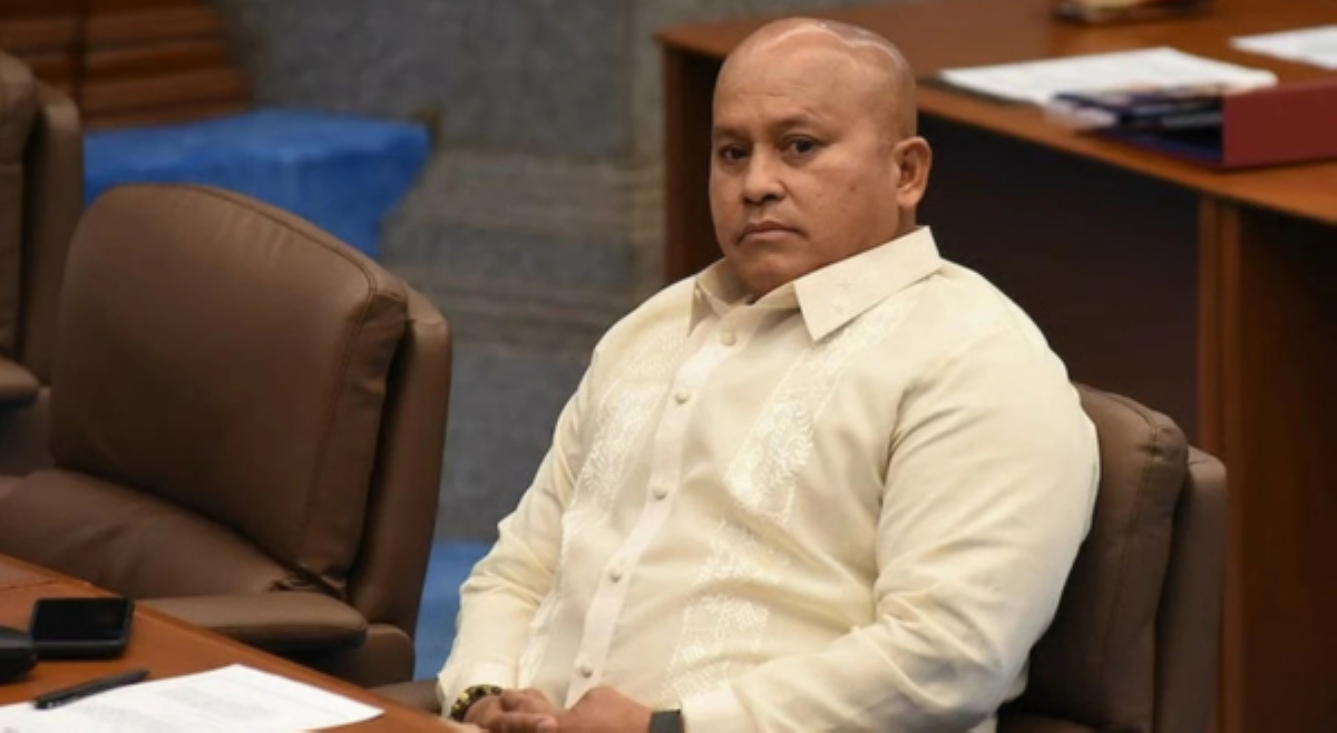 Atty. Torreon, nalamang may aircraft nang naghihintay kay Sen. Bato!