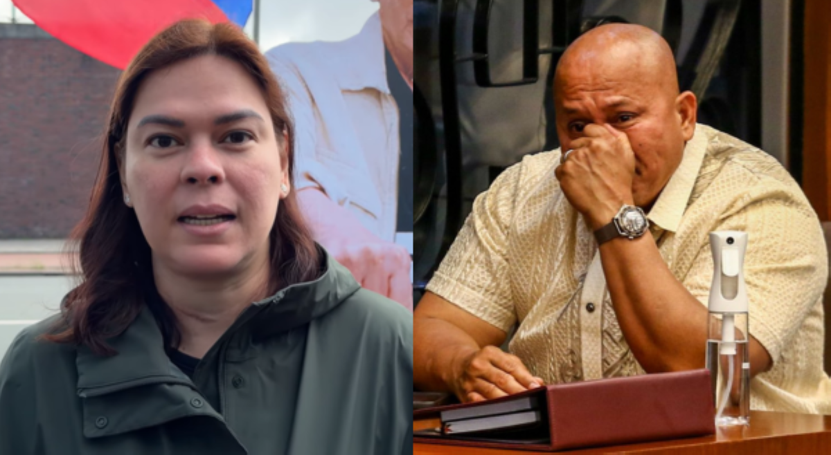 VP Sara sa pagtugis umano ng ICC kay Dela Rosa: 'Mali iyan!'