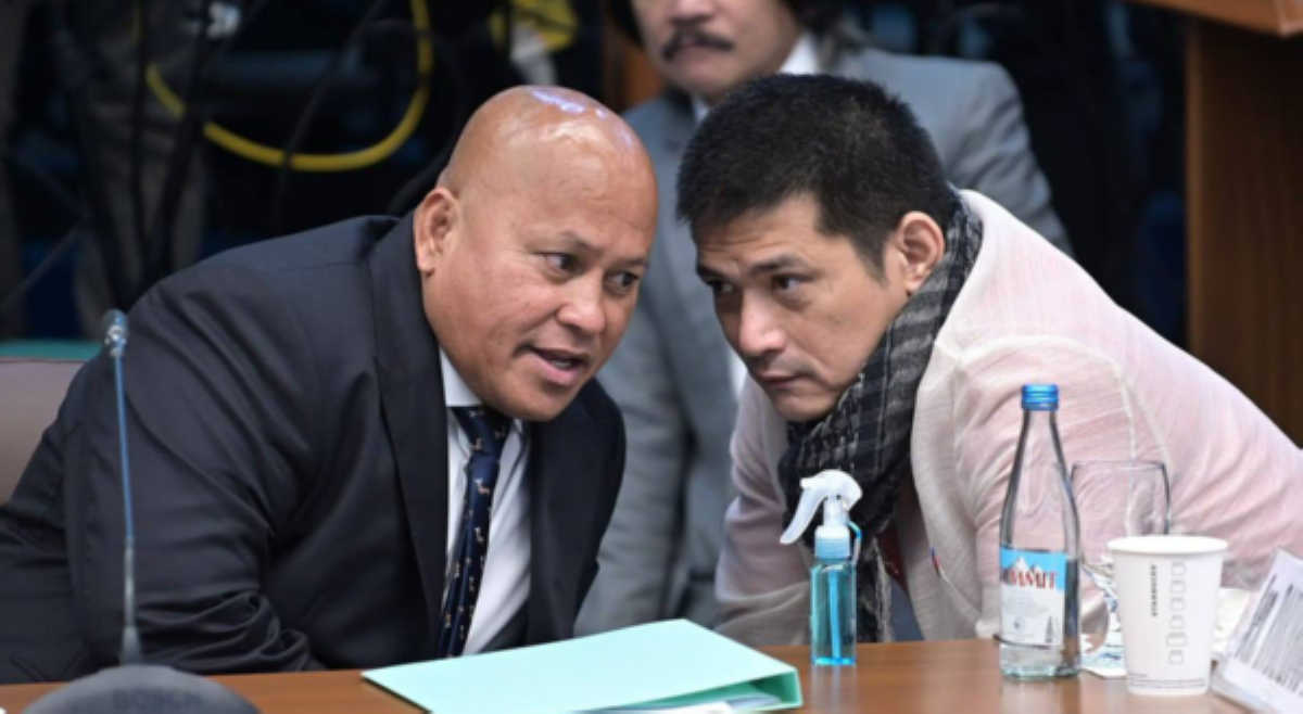'Stupid!' Sen. Padilla, inaming 'di importante sa kanila ICC warrant vs Sen. Dela Rosa