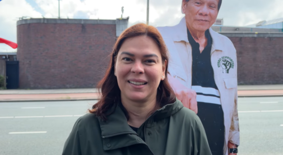 VP Sara matapos ma-impeach sa Kamara: 'Araw-araw ako nagdarasal na maging maayos Pilipinas!'