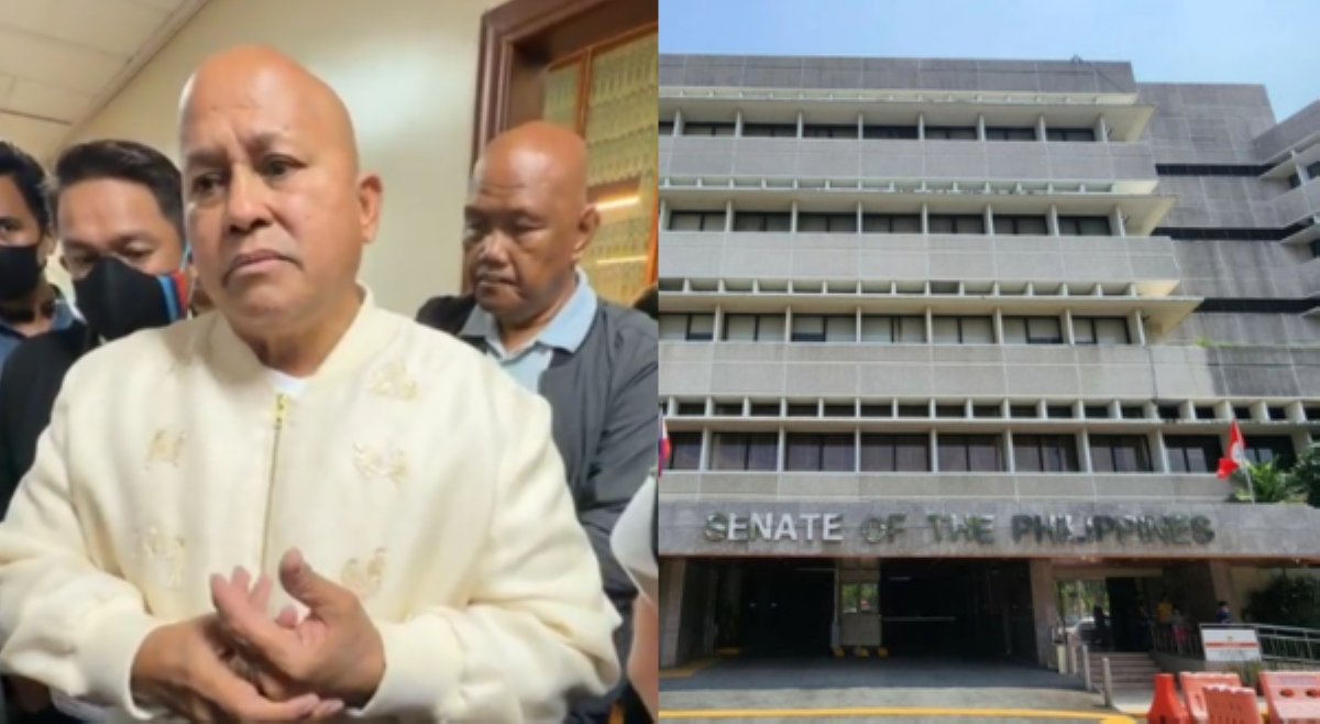 Sen. Bato, nilinaw hindi na natanggap sweldo niya sa nagdaang anim na buwan