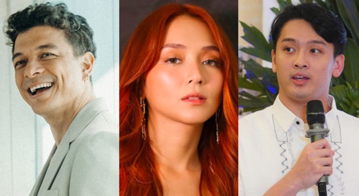 Bago si Mayor Mark: Jericho, naunang jowa ni Kathryn sey ni Cristy Fermin