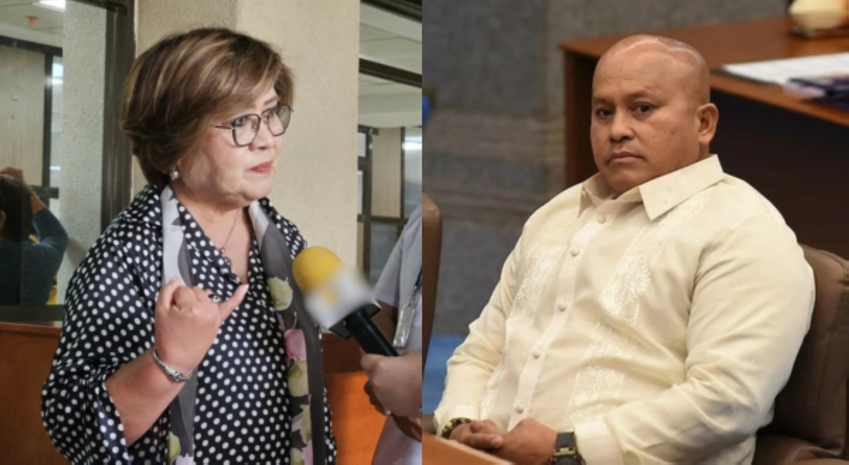 De Lima kay Sen. Bato: 'Wala sa batas ang sanctuary sa Senado!'