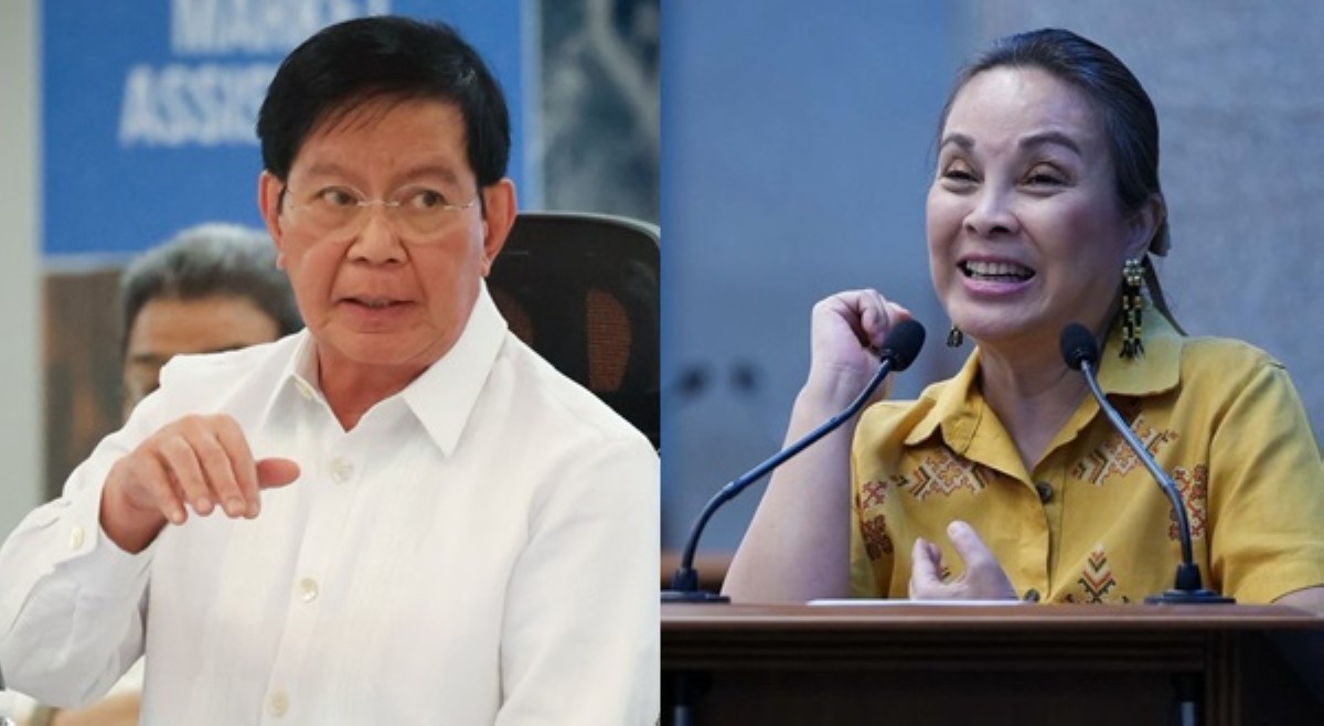 Lacson, nabulaga sa paglipat ni Legarda: &lsquo;Sana nakapagpasabi muna!&rsquo;