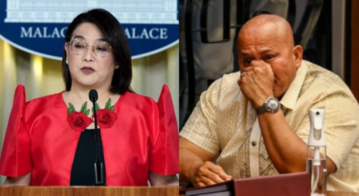 Palasyo sa paghingi ni Sen. Bato ng proteksyon kay PBBM: 'Maski EJK victims, humihingi ng proteksyon!'