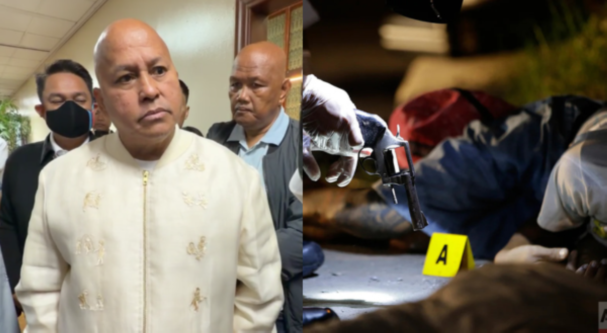 Sen. Bato, pinabulaanang pagpatay ng tao ang layon ng &lsquo;War on Drugs&rsquo;