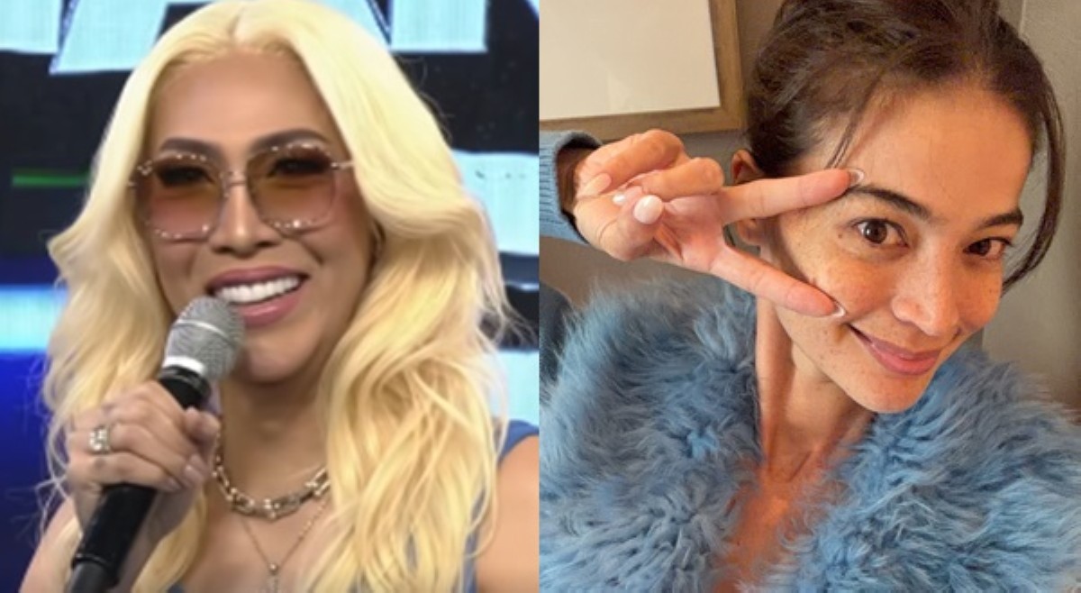 'Papasok ka ba?' Alaska ni Vice Ganda kay Anne Curtis, kinonek sa naganap sa Senado