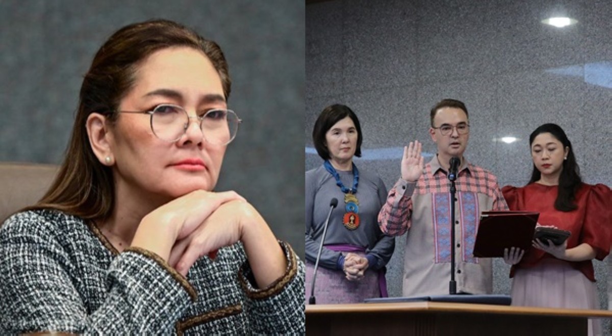 Sen. Risa sa bagong liderato: Protektahan ang reputasyon ng Senado!