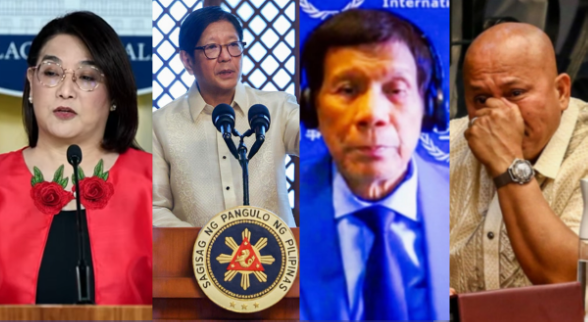 Castro sa umano'y posibilidad na magaya si PBBM kina FPRRD, Sen. Bato: 'Definitely impossible!'