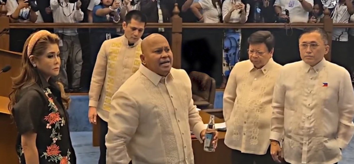 ALAMIN: Mga dahilan ni Sen. Bato para muling pumasok sa Senado