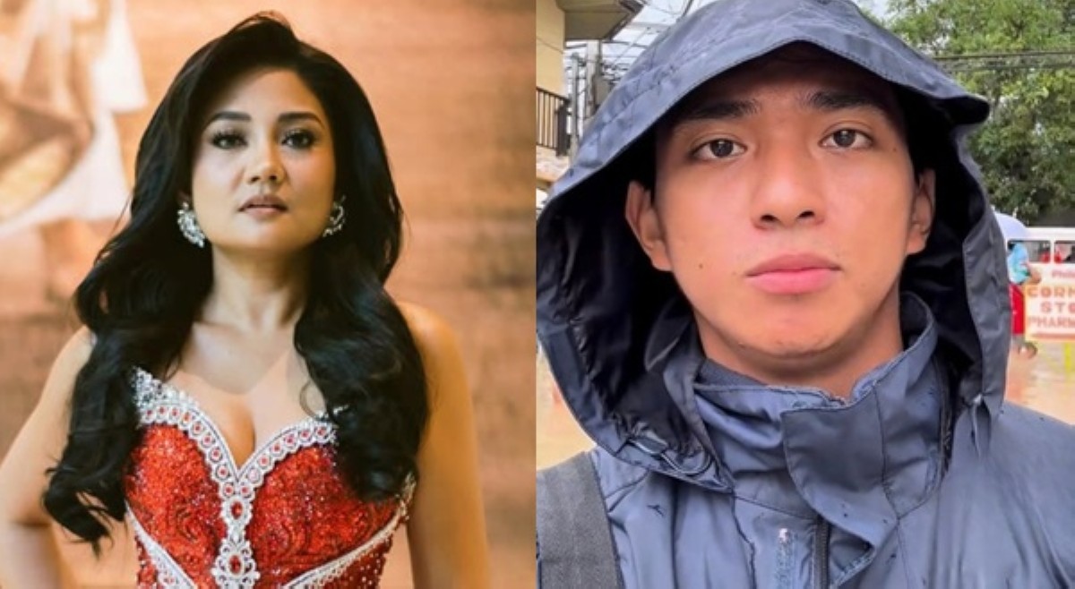 Athena Imperial kinasuhan ng acts of lasciviousness, sexual harassment si Nico Waje