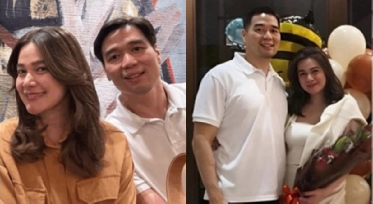 Kasal nina Bea Alonzo, Vincent Co pinigilan ng management?