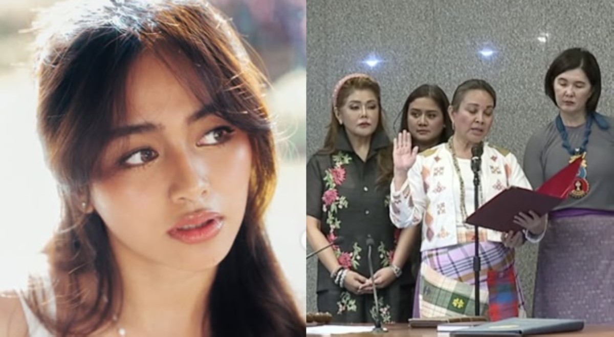 Vivoree kina Sen. Loren, Camille, Pia, Imee: 'Nakakahiya kayo!'