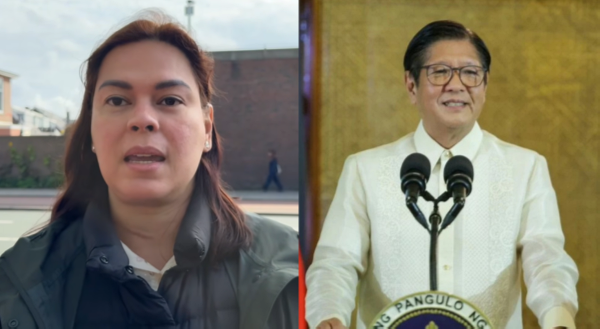 VP Sara sinisi si PBBM, 'di na raw bababa sa puwesto!