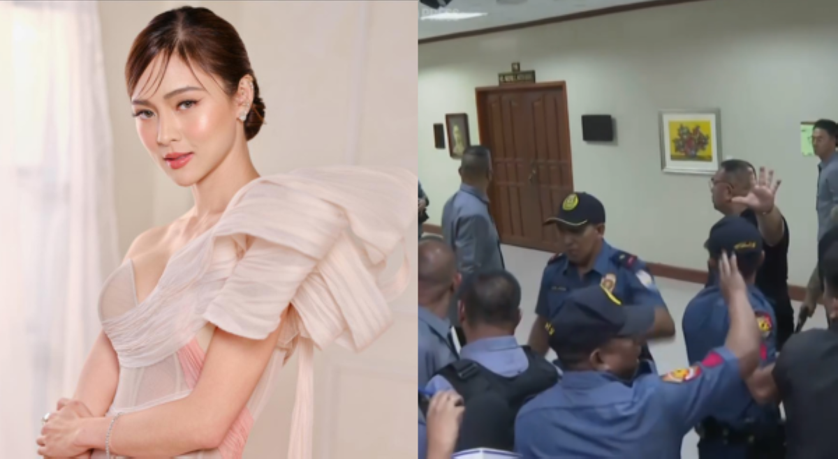 &lsquo;Anong nangyayari sa Pilipinas?&rsquo; Kim Chiu, bumoses sa kaguluhan sa Senado