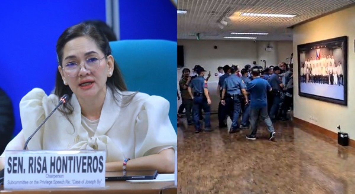 'Ito po ang katotohanan!' Sen. Risa, nagpaliwanag bakit wala ilang senador sa Senado bago ang gulo