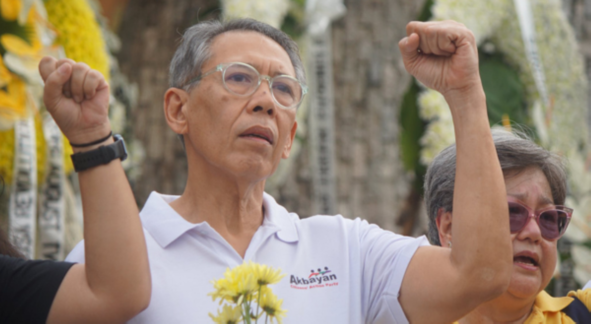 Diokno, nabahala sa insidente sa Senado; pinuri 'matatapang' na reporter!