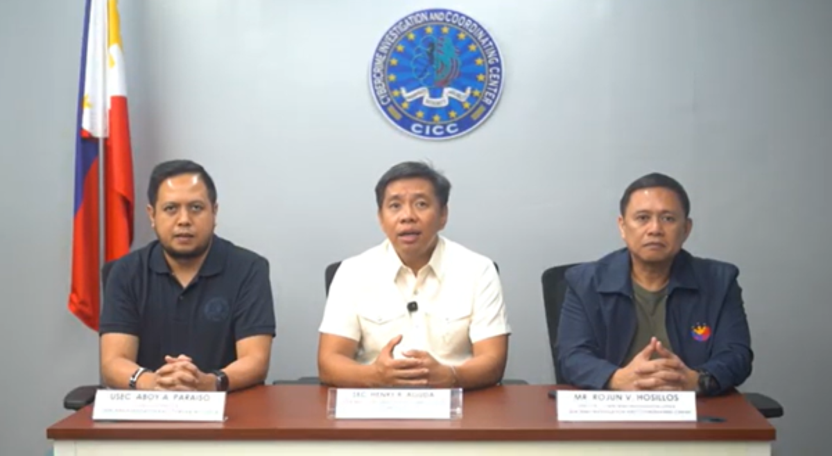 Bawal fake news! DICT-CICC, bantay-sarado sa socmed hinggil sa gulo sa Senado