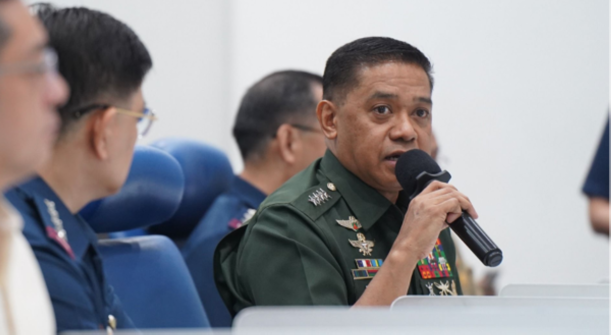 Banta ng destabilisasyon dahil sa nangyari sa Senado, tinabla ng AFP!