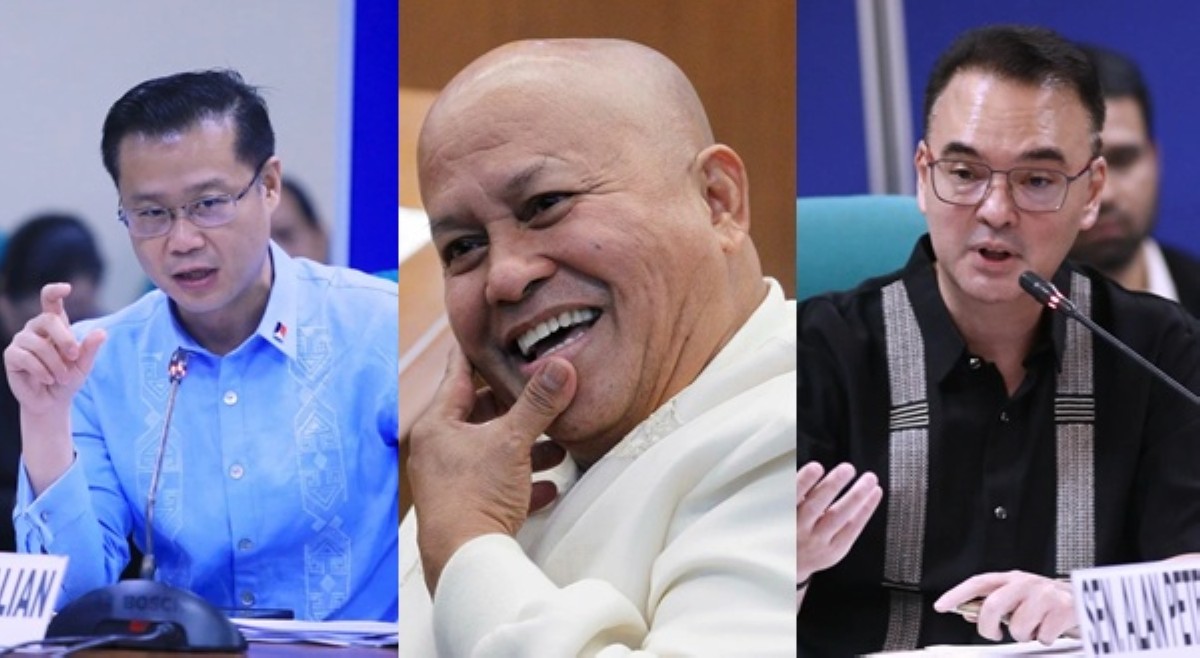'Magpaliwanag sa publiko!' Sen. Win umapela kay SP Alan, OSAA ng Senado tungkol kay Sen. Bato