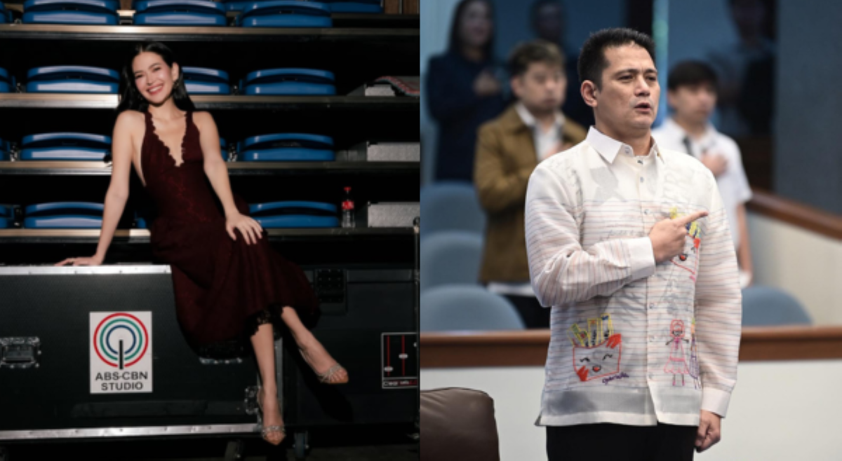 &lsquo;We manage to agree to disagree:&rsquo; Bela Padilla, naglabas ng pahayag kay Sen. Robin Padilla