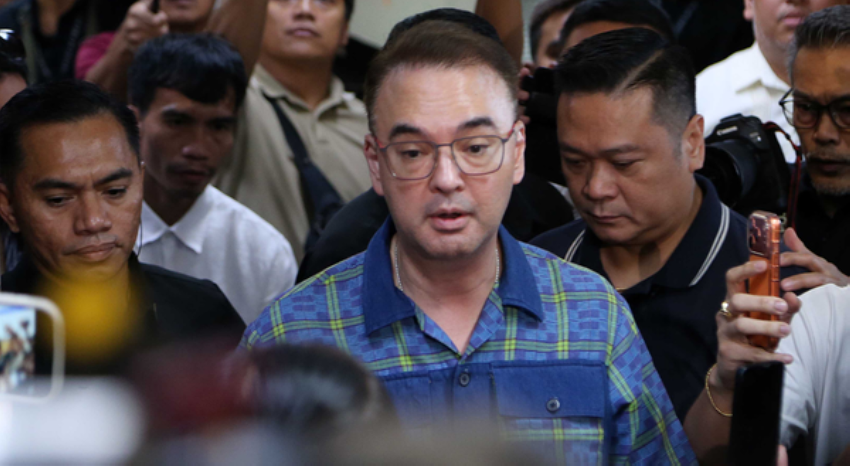 'God does not doubt me!' SP Cayetano, may talak sa bashers ng liderato niya